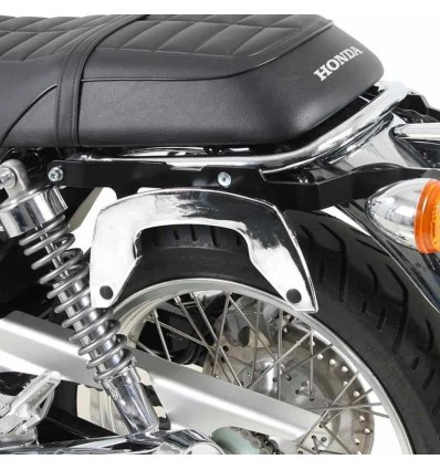 Telai laterali cromo Hepco & Becker C-Bow system per Honda CB 1100 RS dal 2017