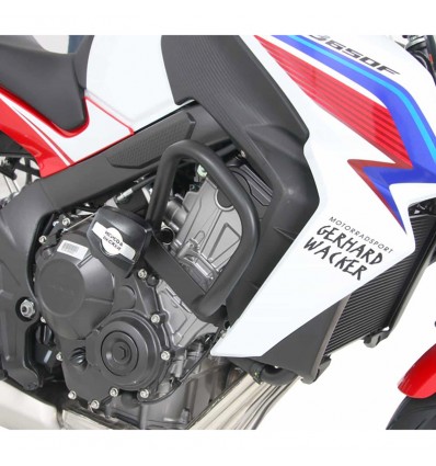 Paramotore Hepco & Becker per Honda CBR 650 R dal 2021