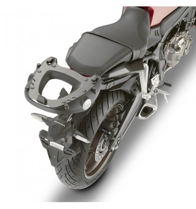 Portapacchi Givi Monorack FZ per Honda CB 650R e CBR 650R dal 2021