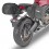 Telaietti Givi per borse laterali Easylock o borse morbide su Honda CB 650R e CBR 650R dal 2021