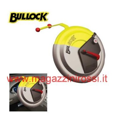 Antifurto Bullock Aero Plus bloccavolante
