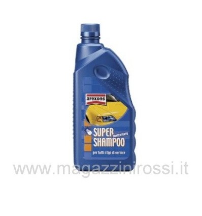 Super Shampoo Arexons concentrato 1 lt