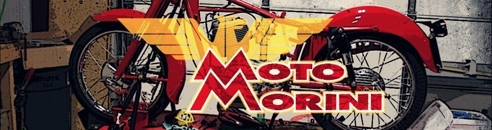 Vendita on line accessori e tuning per Moto Morini