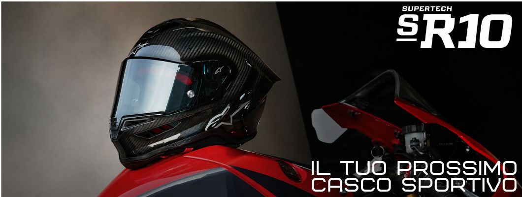 Alpinestars Supertech R10