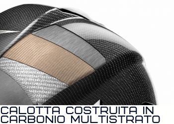 Alpinestars Supèertech R10 Calotta esterna