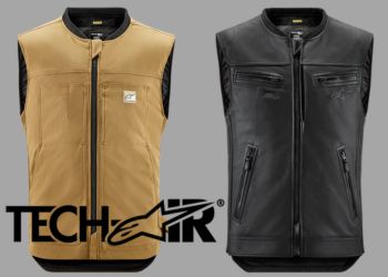 Gilet Airbag Alpinestars Tech Air