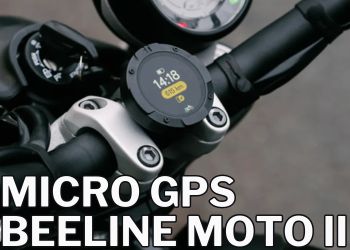 Navigatore GPS Beeline Moto 2