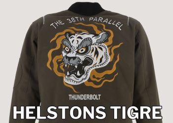 Giacche da moto Helstons Tigre