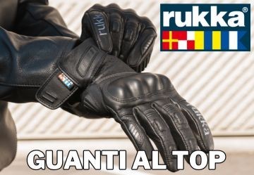 Guanti da moto Rukka: Massima Qualità!