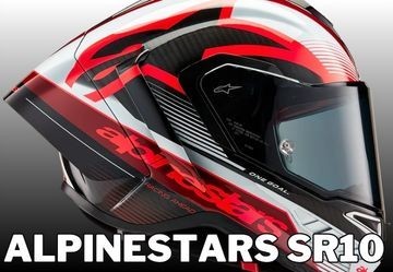 Alpinestars Supertech R10: il nuovo riferimento tra i caschi sportivi