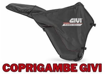 Nuovi Coprigambe Scooter by Givi