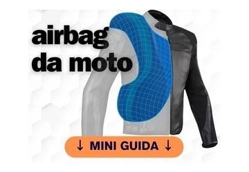 Guida agli Airbag da moto