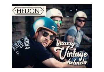 HEDON Luxury Vintage Helmets