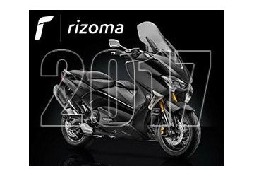 Rizoma presenta la linea di accessori per Yamaha T-Max 530 2017