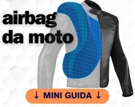 Guida agli Airbag da moto