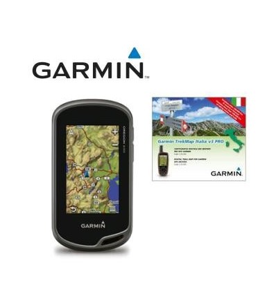 Ricevitore GPS palmare Garmin Oregon 650 +  cartografia