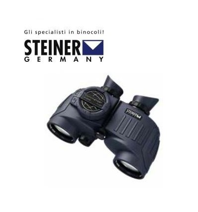 Binocolo Steiner Commander Global 7x50 con bussola