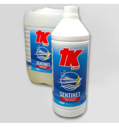Detergente per sentineTK Line 1 Litro