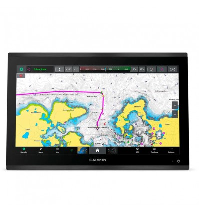 Chartplotter multifunzione Garmin GPSMAP 9019 touchscreen