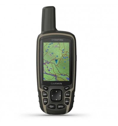 GPS portatile Garmin GPSMAP 64sx