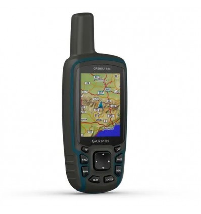 GPS portatile Garmin GPSMAP 64x