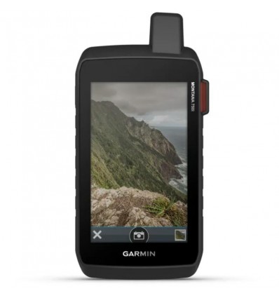 Strumento GPS palmare cartografico Garmin Montana 750i