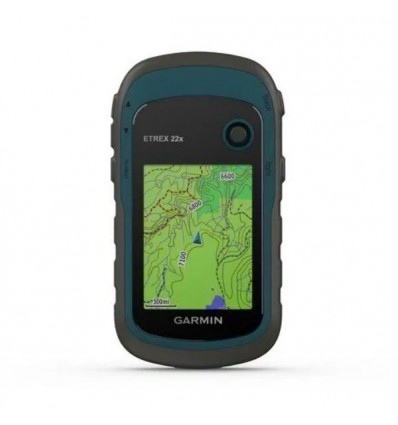 Strumento GPS palmare cartografico Garmin eTrex 22x