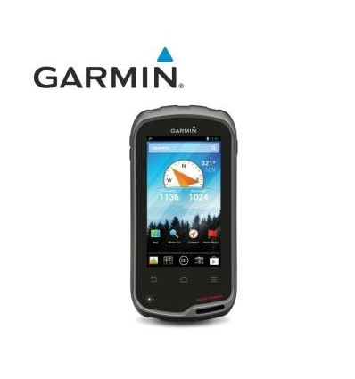 Strumento GPS palmare cartografico Garmin Monterra