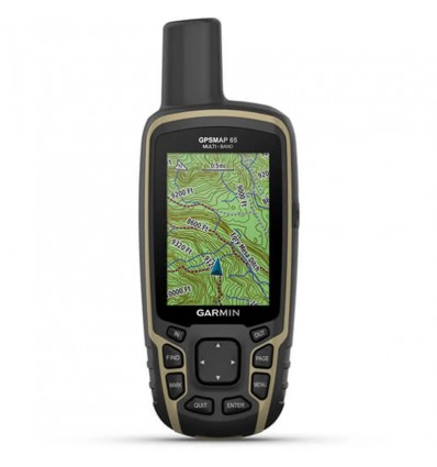 GPS portatile Garmin GPSMAP 65 touchscreen