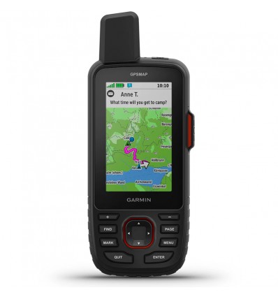 Strumento GPS palmare cartografico Garmin 67i