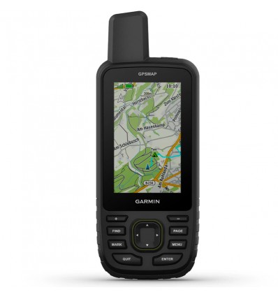 Strumento GPS palmare cartografico Garmin 67