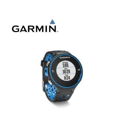 Orologio GPS da running Garmin Forerunner 620 nero-blu 