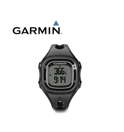 Orologio GPS da running Garmin Forerunner 10 nero-silve