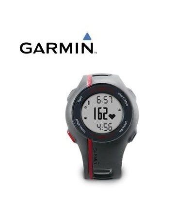 Orologio GPS da running Garmin Forerunner 110 grigio-ro