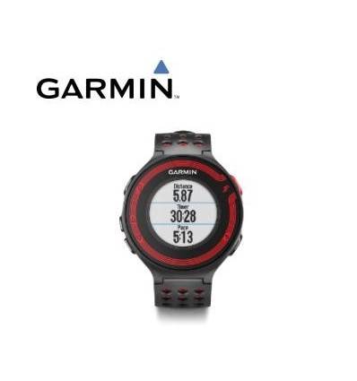 Orologio GPS da running Garmin Forerunner 220 nero-ross