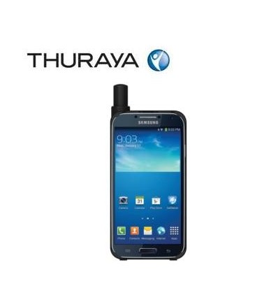 Dispositivo satellitare Thuraya SatSleeve per Samsung G