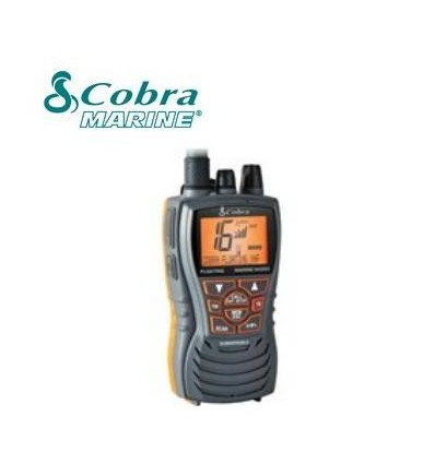 Radio VHF portatile Cobra Marine HH350