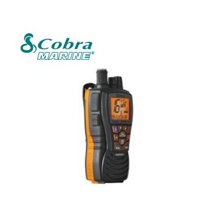 Radio VHF portatile Cobra Marine HH500