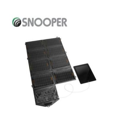 Pannello Solare portatile Snooper Ventura SP280
