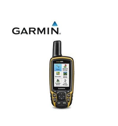 GPS portatile Garmin GPSMAP 64