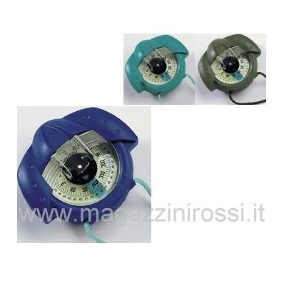 Bussola di rilevamento Plastimo Iris 50 blu