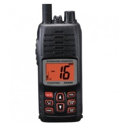 Radio VHF portatile Standard Horizon HX290