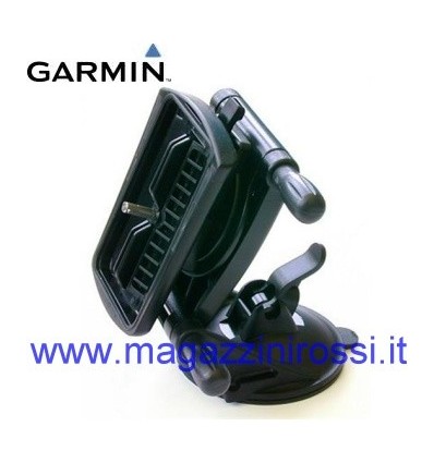 Staffa per Garmin eTrex per montaggio auto con ventosa
