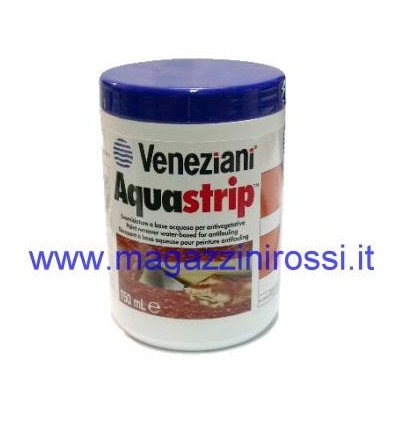 Sverniciatore per antivegetative Veneziani Aquastrip 2,5 lt.