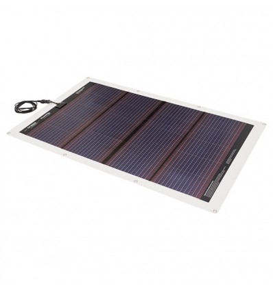 Pannello solare per ricarica batteria dei motori Torqeedo 