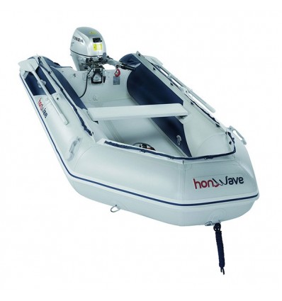 Package Honda Marine gommone T38 IE2 con BF 15