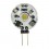 Lampadina a LED 1,4W 12/24V attacco laterale