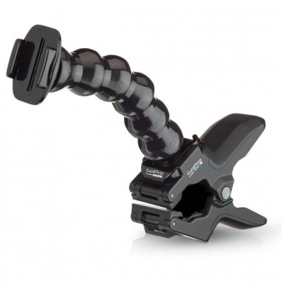 Kit di supporto a morsetto GoPro con braccio flessibile per minicamera Hero