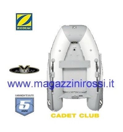 Tender Zodiac Cadet Club 3 Fastroller Acti-V