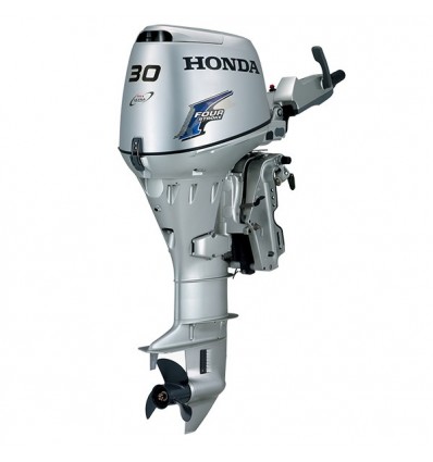 Honda Marine 4T fuoribordo 30 Hp elettr. lungo c/telecomandi e trim
